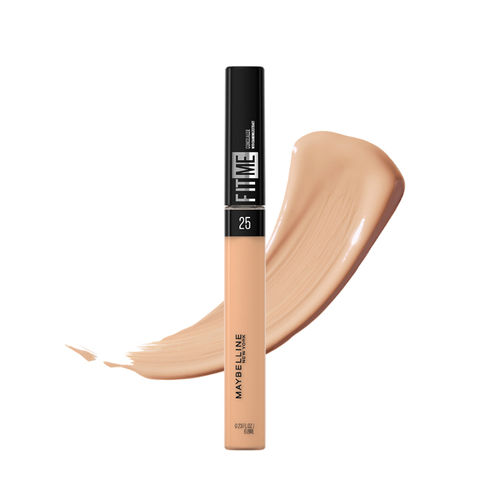maybelline fit me foundation fitme