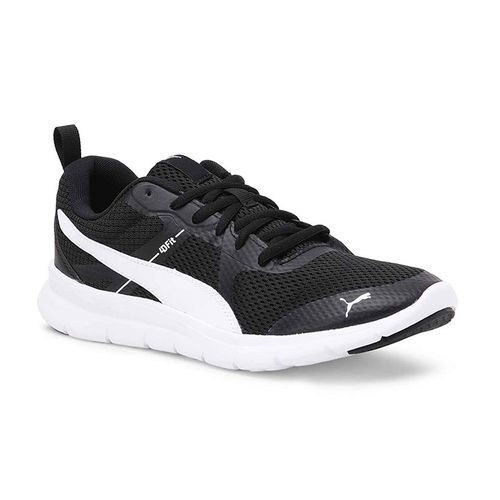 Puma Unisex PUMA Flex Essential Core Sports Shoes Black (5)