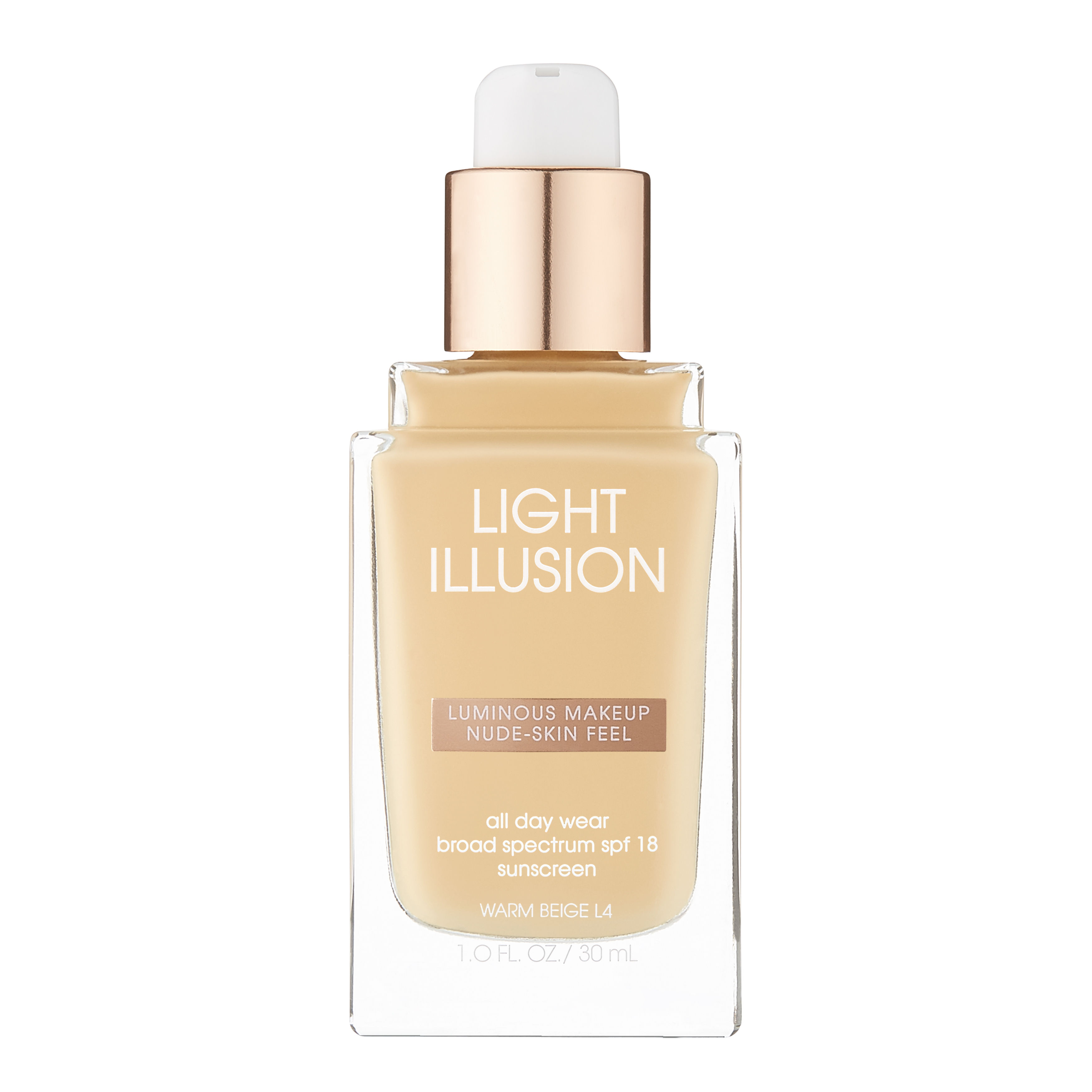 light illusion liquid foundation