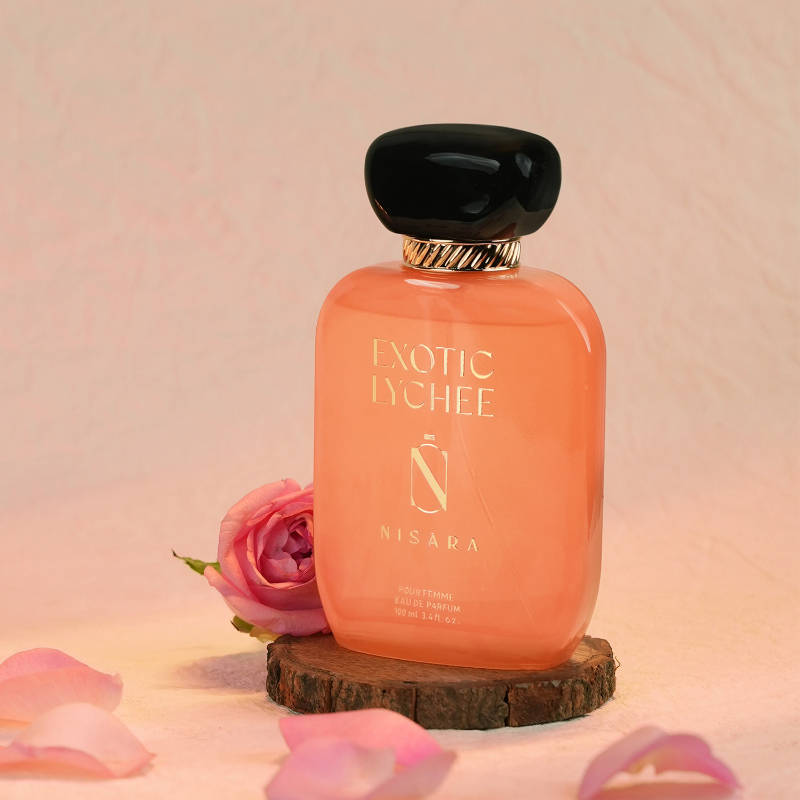 NISARA Exotic Lychee - Perfume For Women,Eau De Parfum,Long ... - view 4