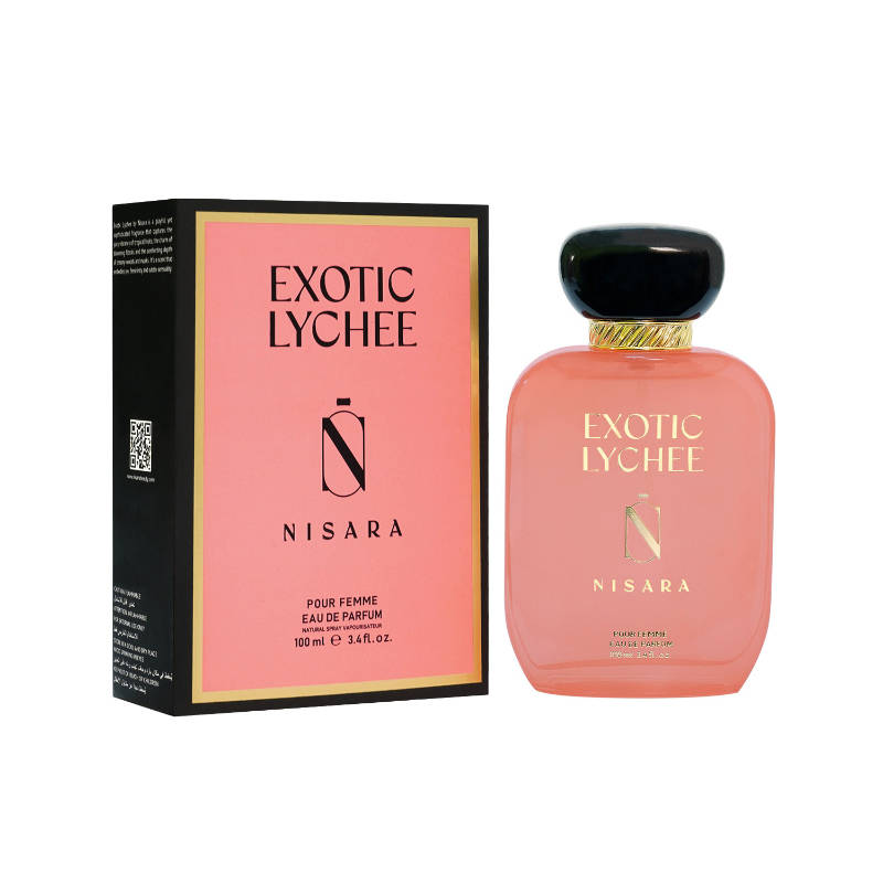 NISARA Exotic Lychee - Perfume For Women,Eau De Parfum,Long ... - view 7