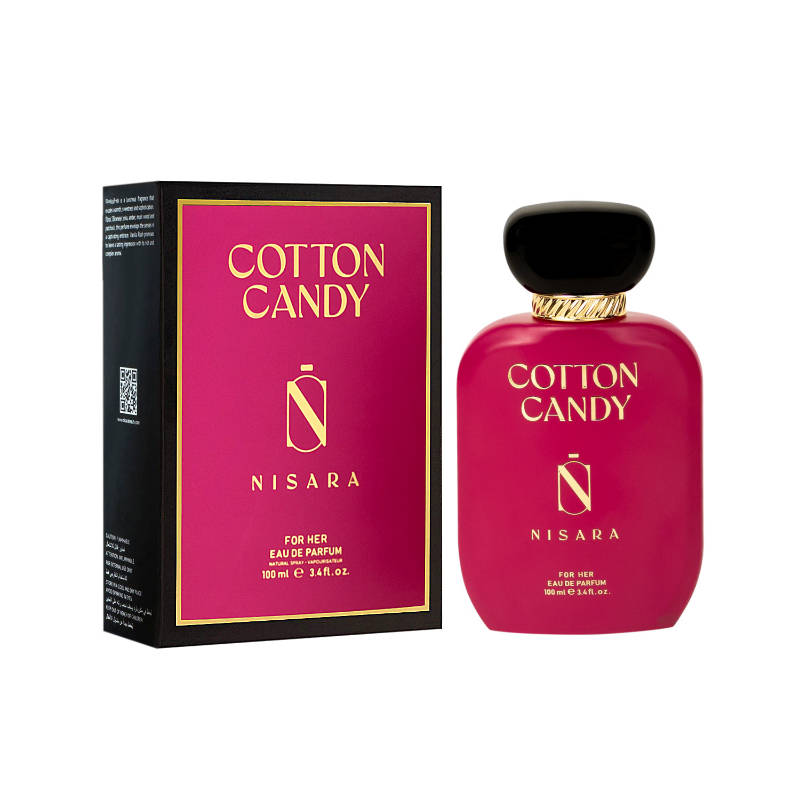NISARA Cotton Candy - Perfume For Women,Eau De Parfum,Long L... - view 6