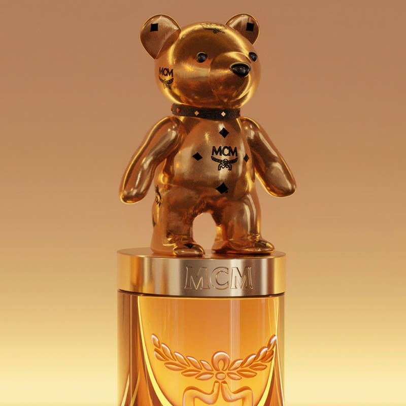 Buy MCM Mighty Bear Eau De Parfum Online