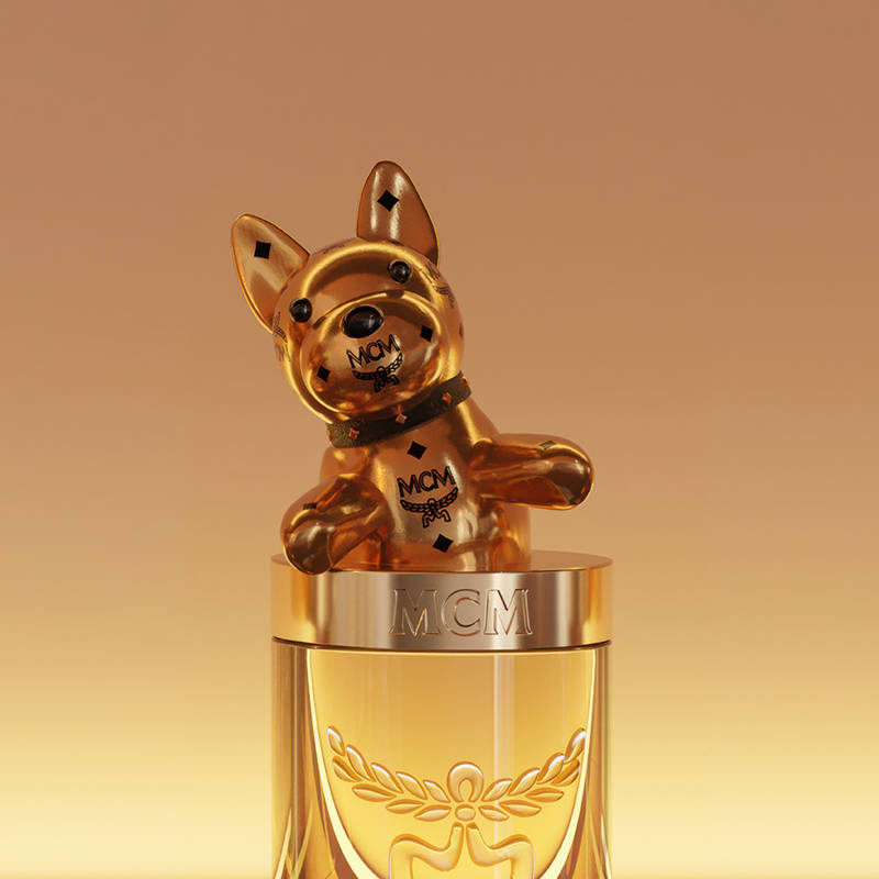 MCM Charming Pup Eau De Parfum - view 5