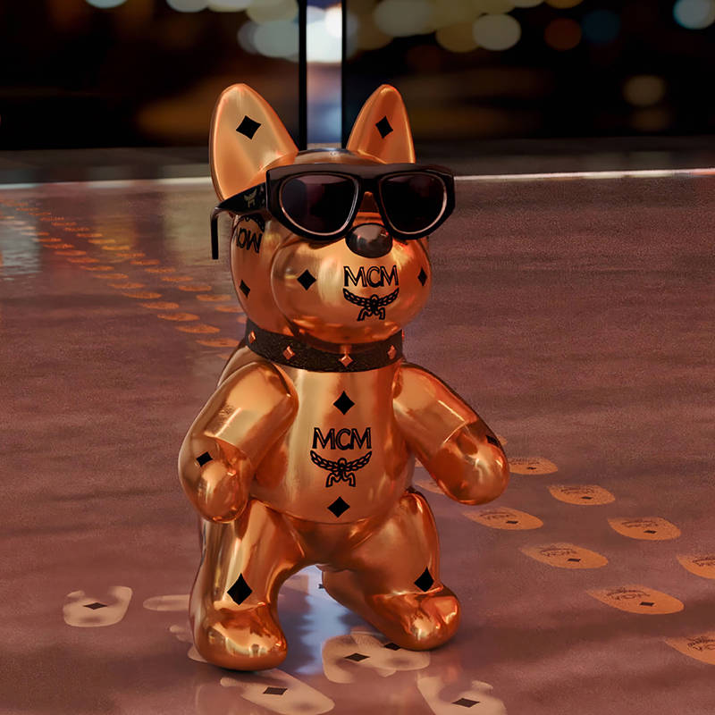 MCM Charming Pup Eau De Parfum - view 6