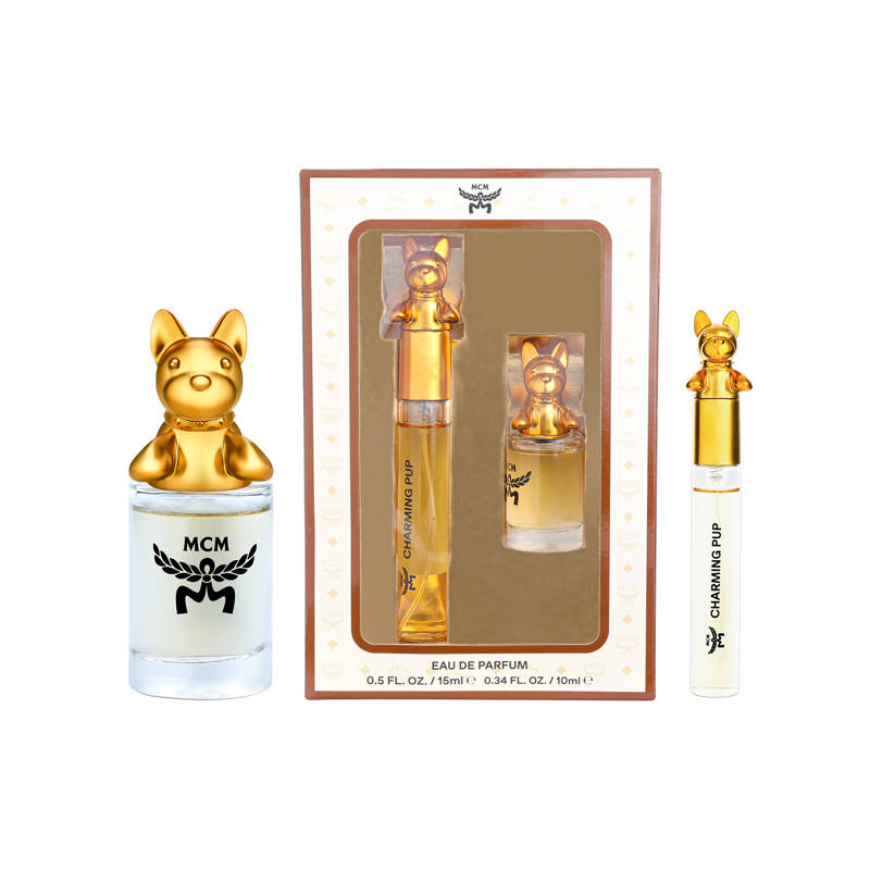 MCM Charming Pup Mini Set