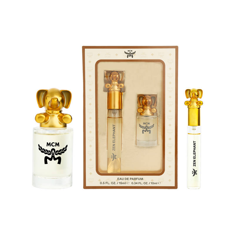 MCM Zen Elephant Mini Set