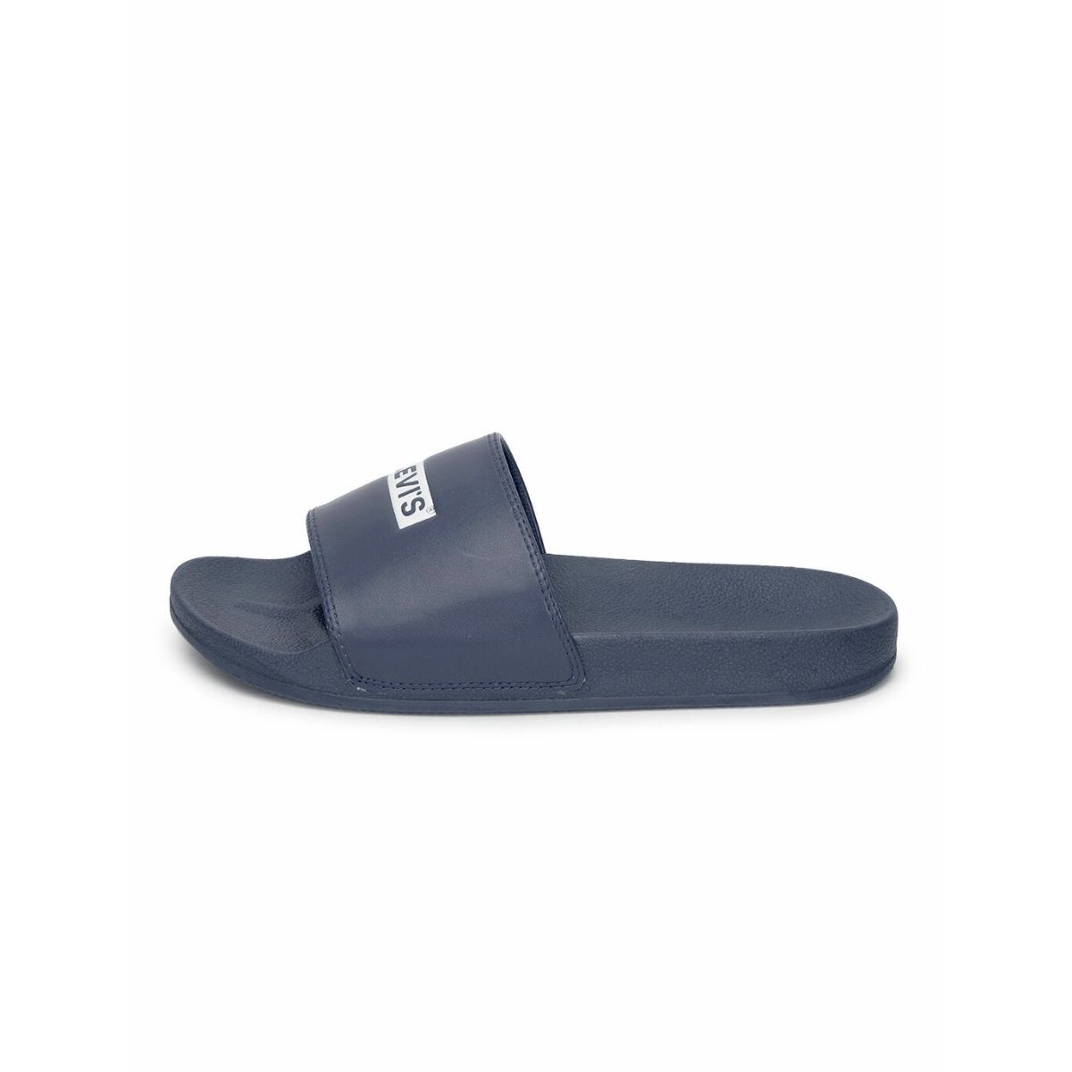 Mens best sale navy sliders