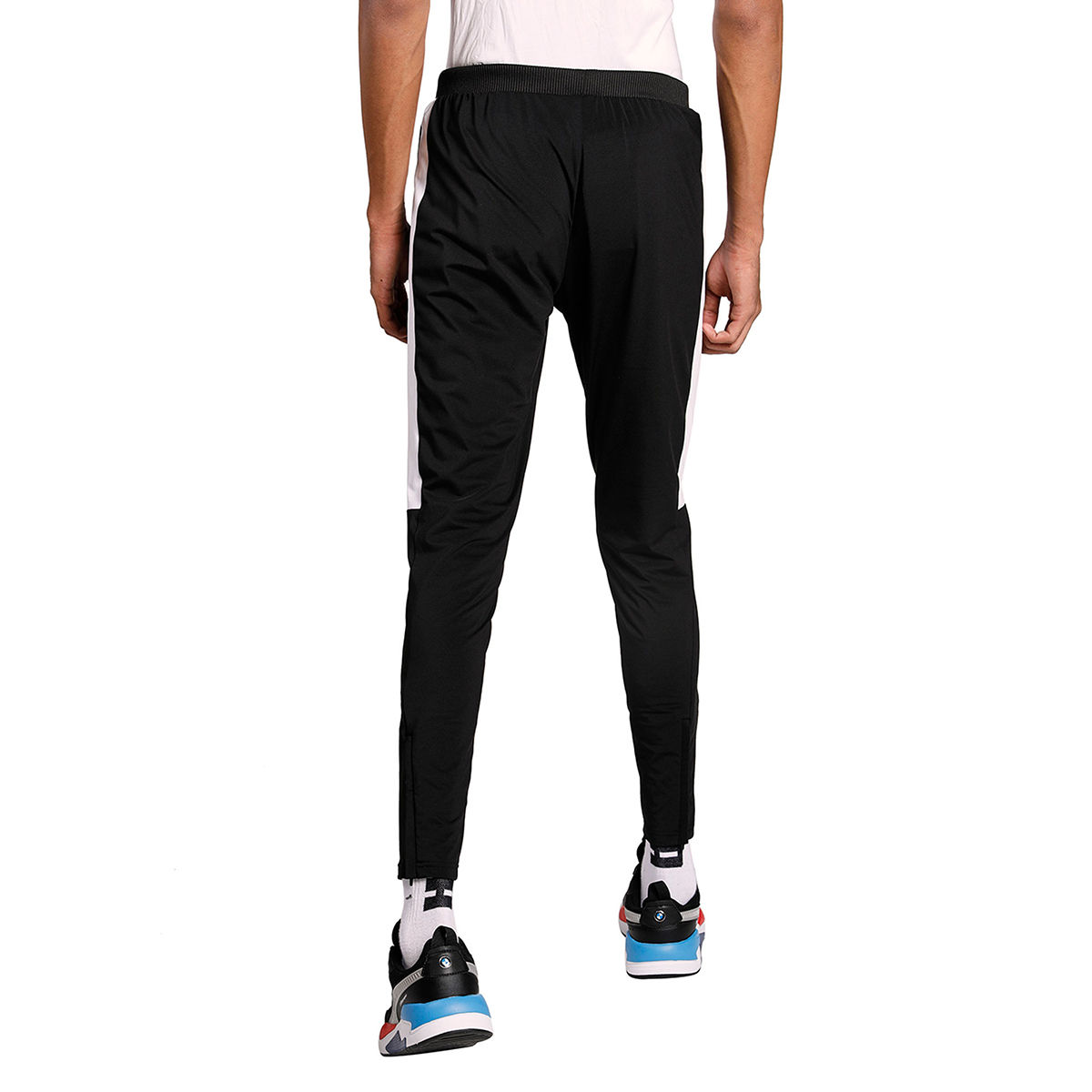 Buy Puma Men Grey Solid Regular fit Track pants Online at Low Prices in  India  Paytmmallcom