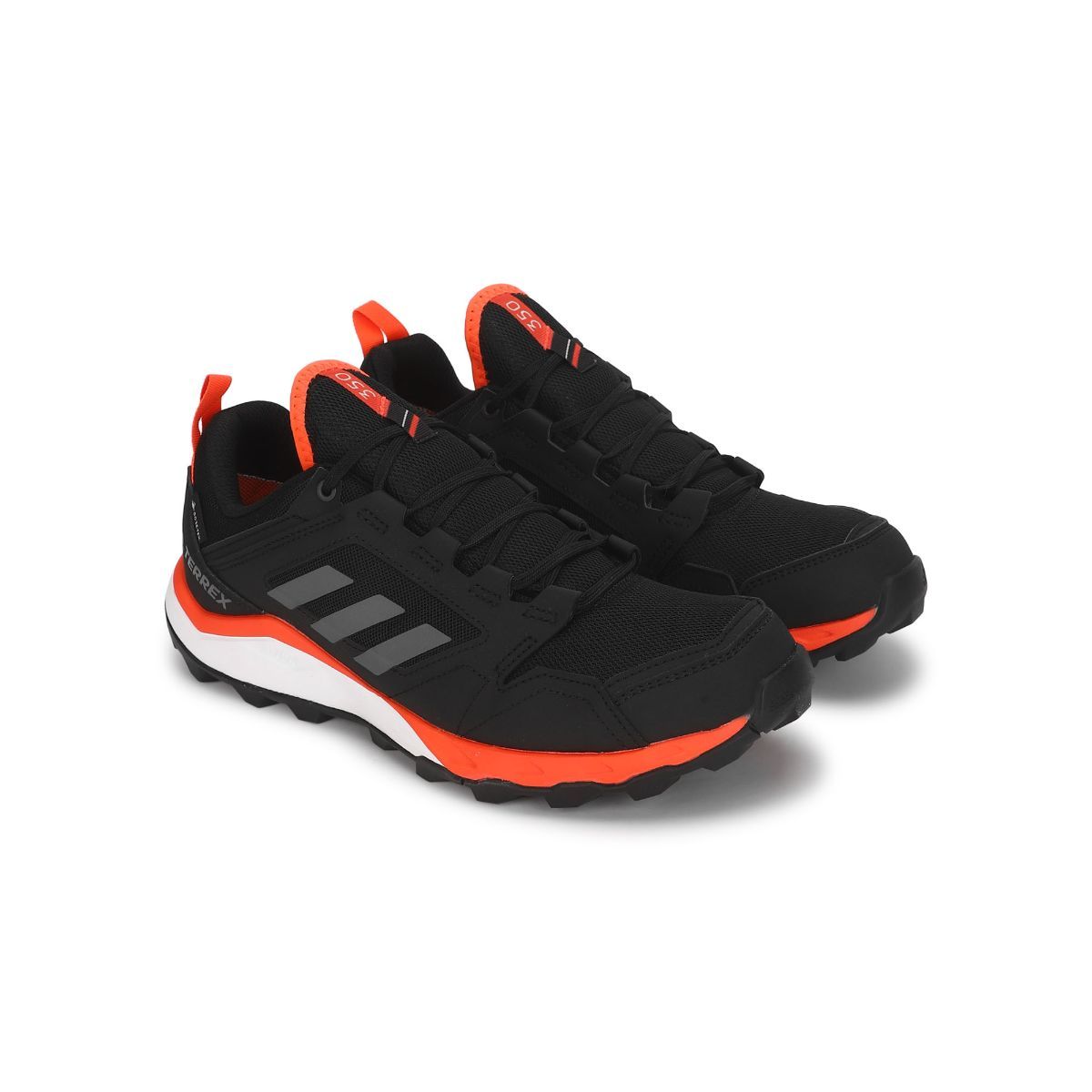 Buy adidas Terrex Agravic Lt Gtx Black Trail Running Shoes Online