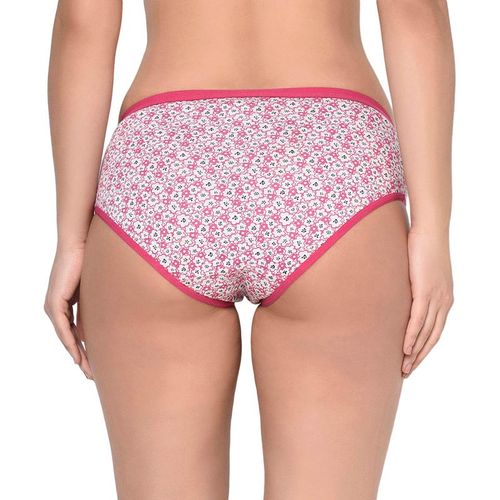 Buy Bodycare Women's High Cut Panty (Pack Of 6) - Multi-Color Online