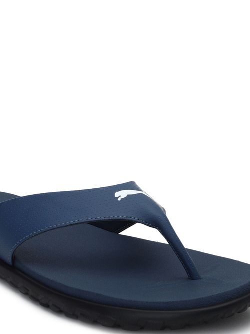 Puma Navy Blue Galaxy Comfort Flipflops