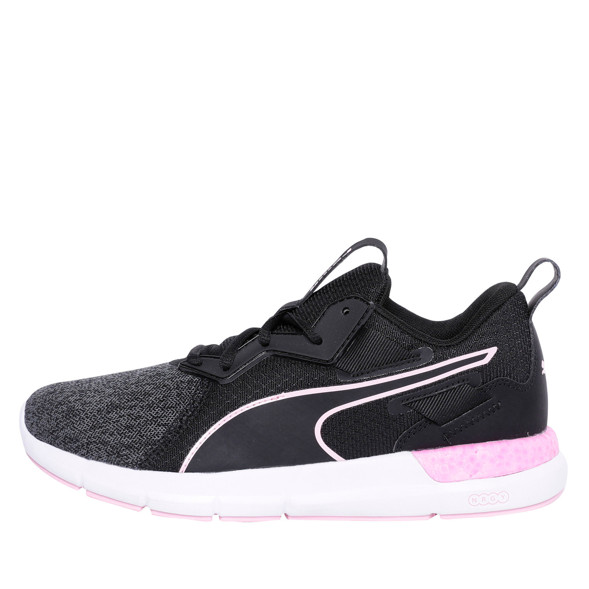 Buy Puma Nrgy Dynamo Futuro Women s Black Sneakers 4 Online