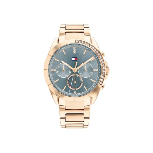 Buy Tommy Hilfiger Watches TH1782386 Blue Dial Multifunction