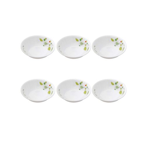 Buy Corelle Asia Elegant City Square Round 296ml Vegetable Dessert Bowl -  Pack of 6 online in India at  – Corellebrands