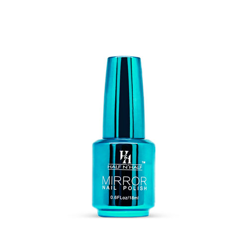 Half N Half Mirror Nail Polish - Turquoise: Buy Half N Half Mirror Nail Polish - Turquoise Online at Best Price in India | Nykaa Half N Half Mirror Nail Polish - Turquoise: Buy Half N Half Mirror Nail Polish - Turquoise Online at Best Price in India | Nykaa