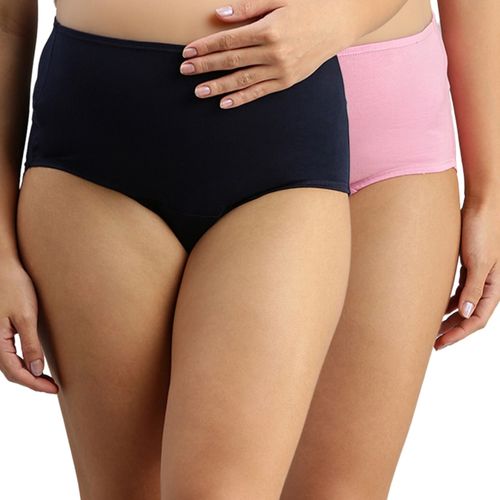 Morph Maternity Women Maternity Pink Panty