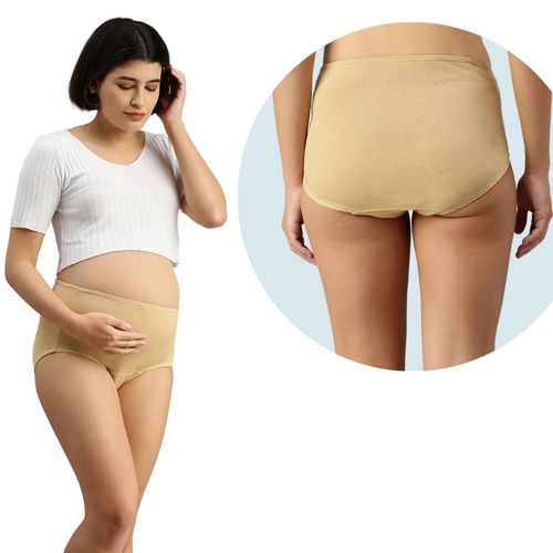 Buy Morph Maternity Pack Of 3 Maternity Panties - Multi-Color Online