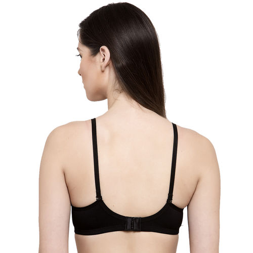 Groversons Paris Beauty Sports Bra Women Sports Non Padded Bra - Buy  Groversons Paris Beauty Sports Bra Women Sports Non Padded Bra Online at  Best Prices in India
