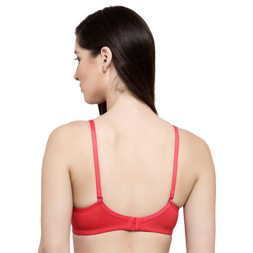 Buy Groversons Paris Beauty Lightly Padded Bra Combo Pack of 2 - Multi-Color  Online