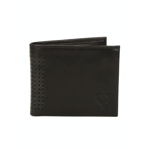 Buy Allen Solly Brown Wallet, Key Chain and Card Holder Online