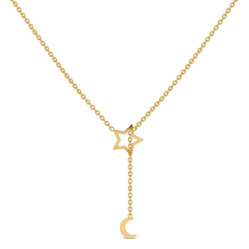 Candere Kalyan Jewellers Chain With Pendant Buy Candere By Kalyan