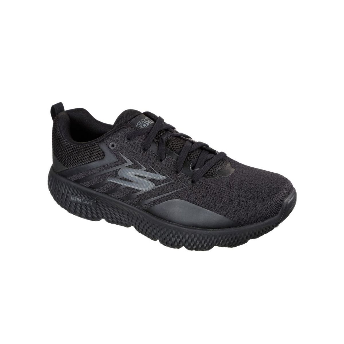 Ultra Flight Skechers Running Shoes Size Skechers Men Black Go Run Pure  Axis Ultra Flight Running Shoes