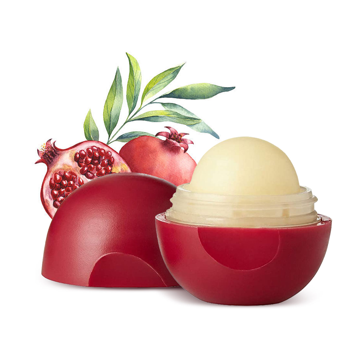 Organic Harvest Pomegranate Lip Care
