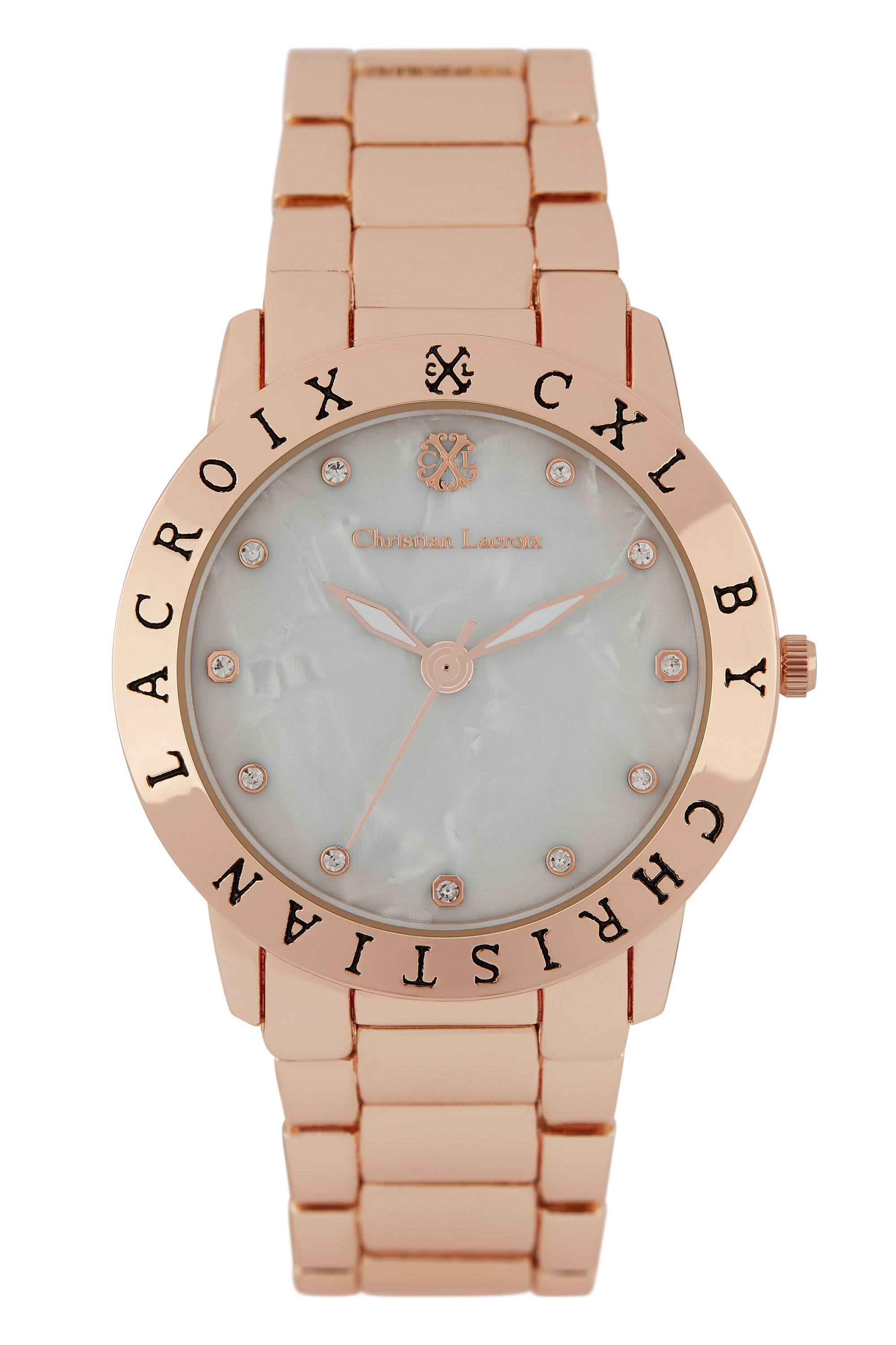 Watch Christian Lacroix Gold in Other - 41271253