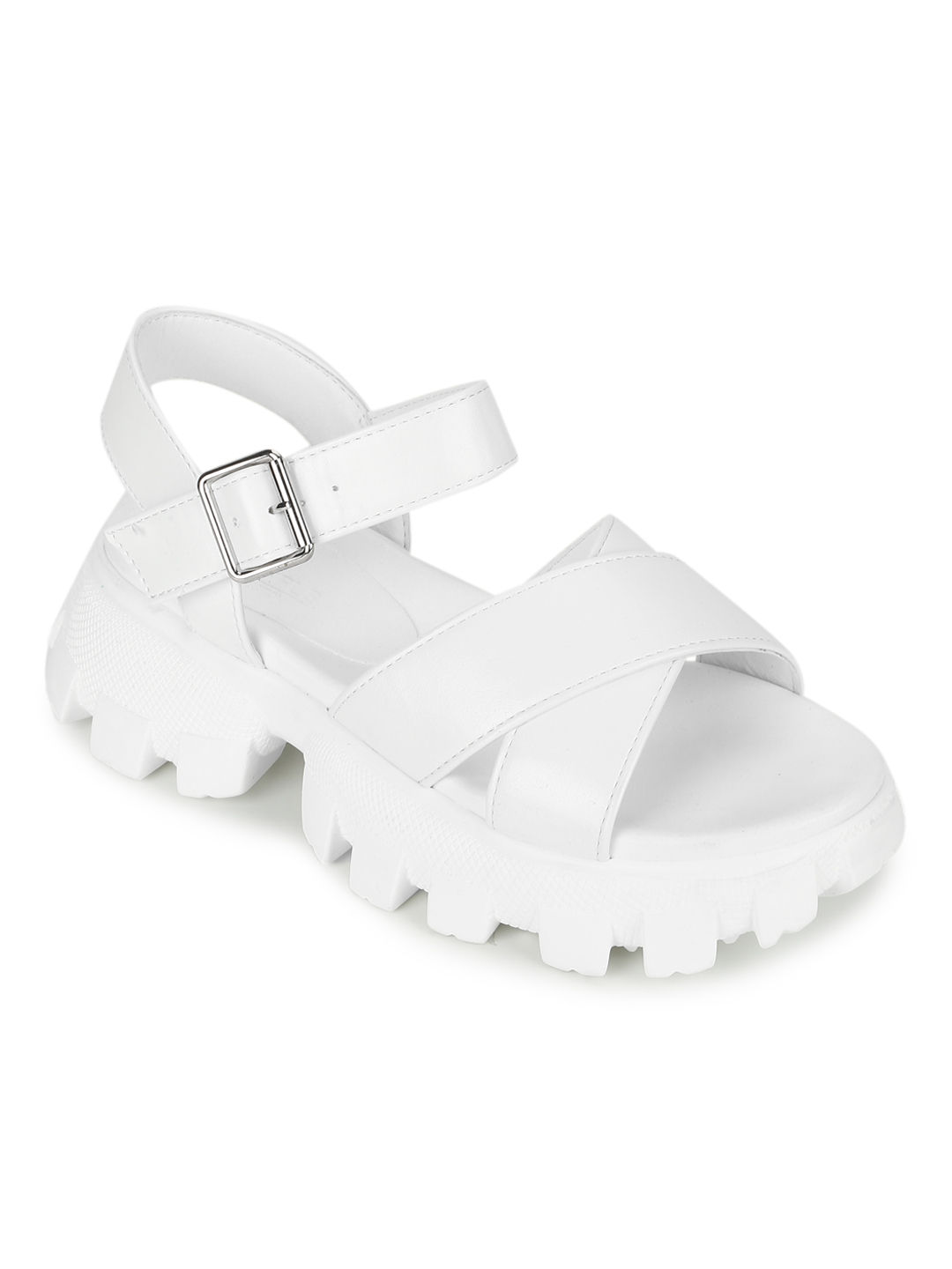 White chunky sandals: Why you need them ( & can't live without them!) – The  FiFi Report