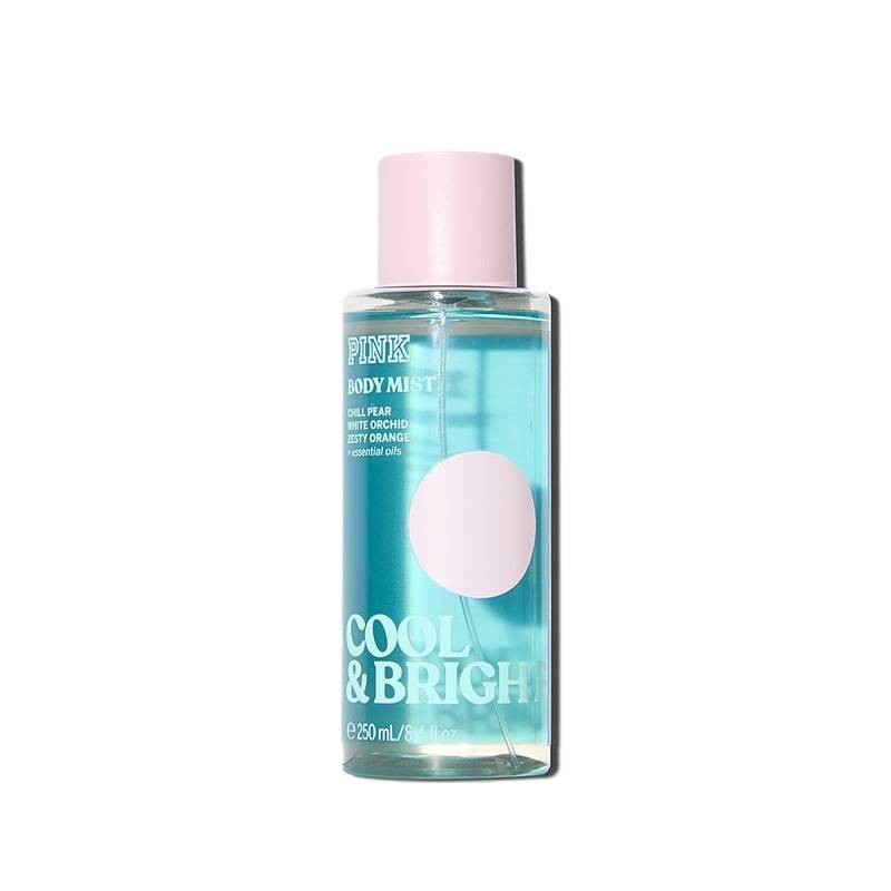 Victoria's Secret Pink Cool & Bright Body Mist