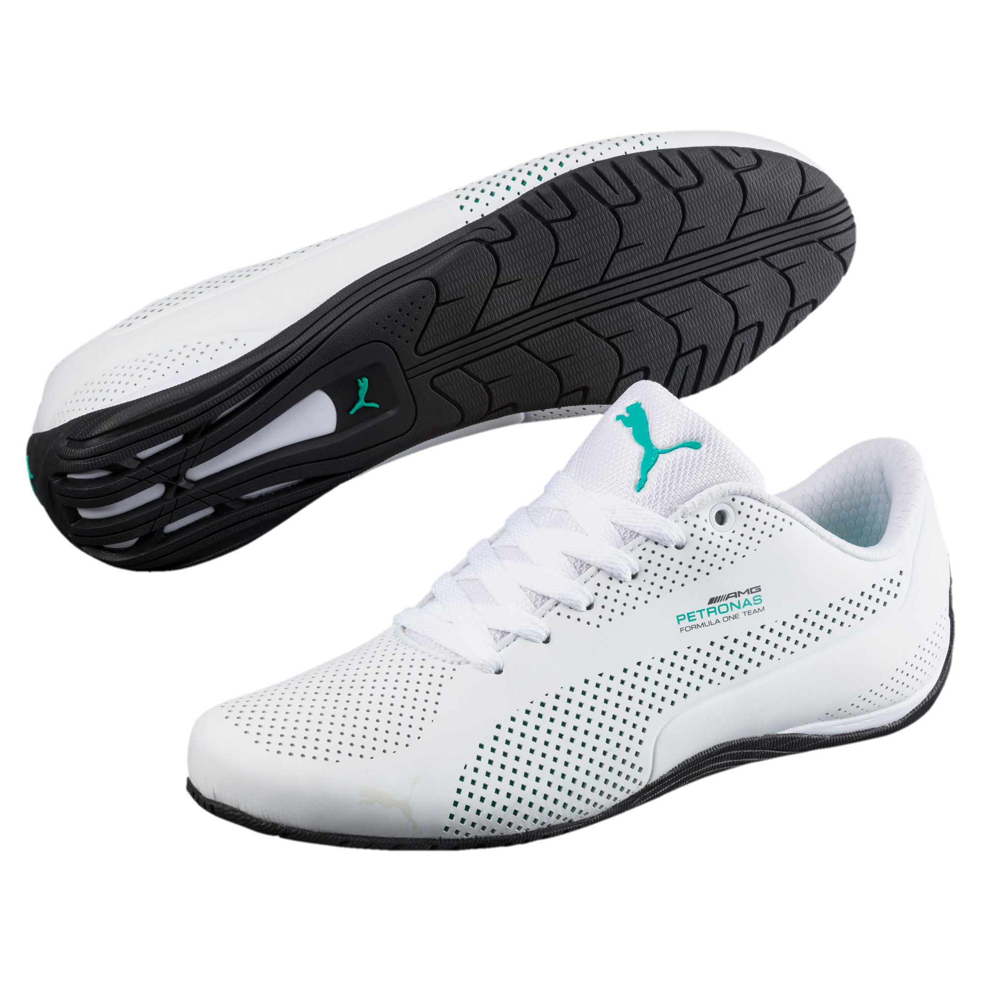 mercedes drift cat ultra unisex shoes