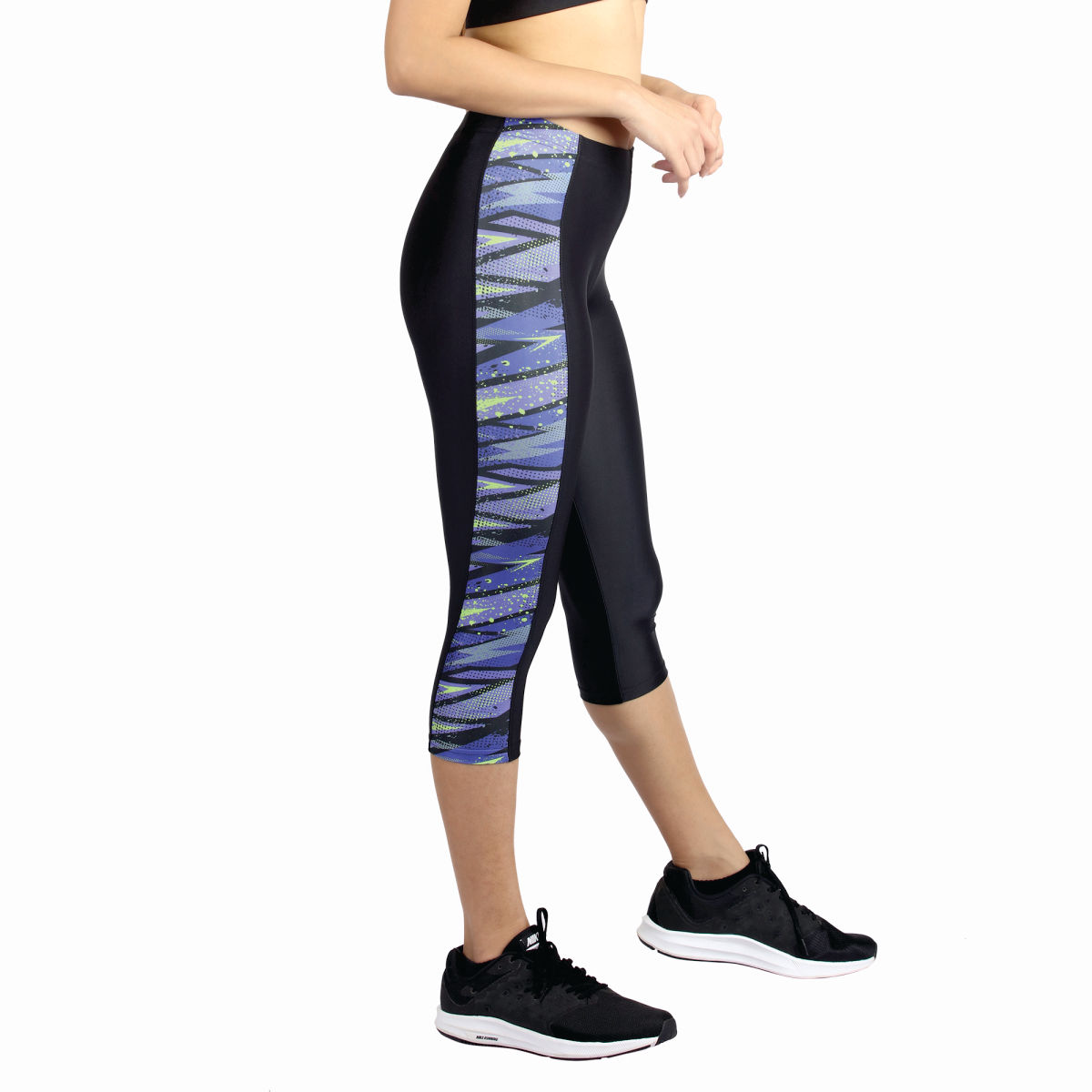 three fourth leggings