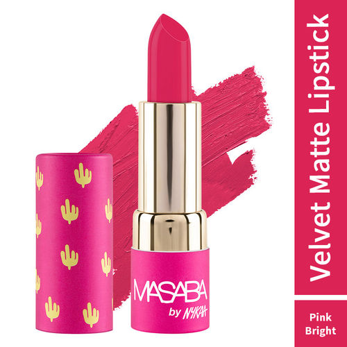 Masaba By Nykaa Lipstick Touch Me Not Buy Masaba By Nykaa Lipstick Touch Me Not Online At Best Price In India Nykaa