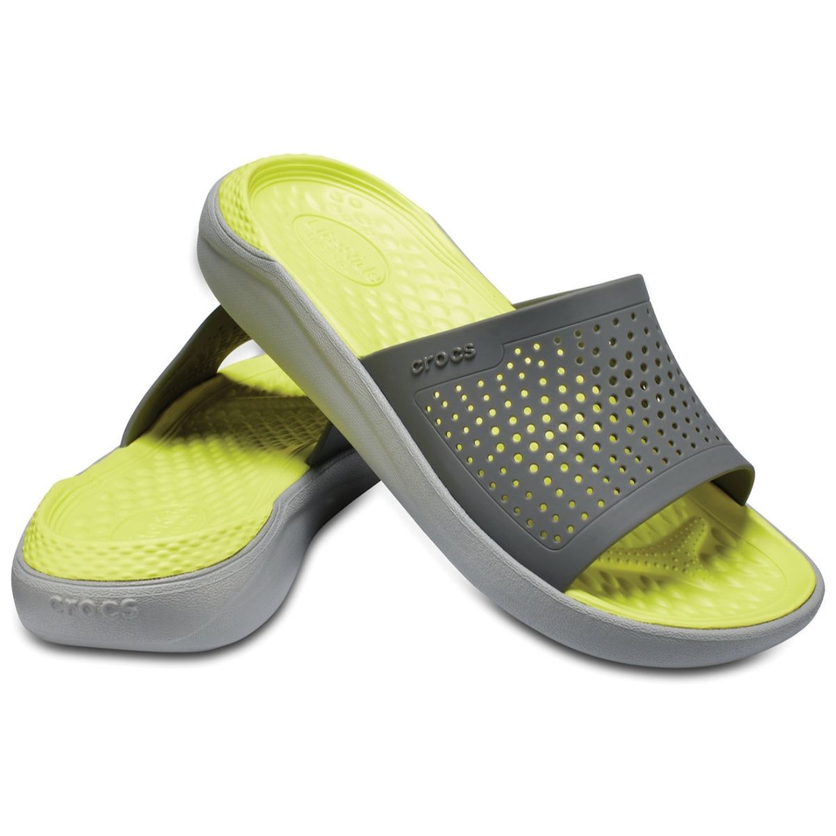 GenesinlifeShops Germany - Balenciaga x Crocs™ Balenciaga - crocs literide  slide