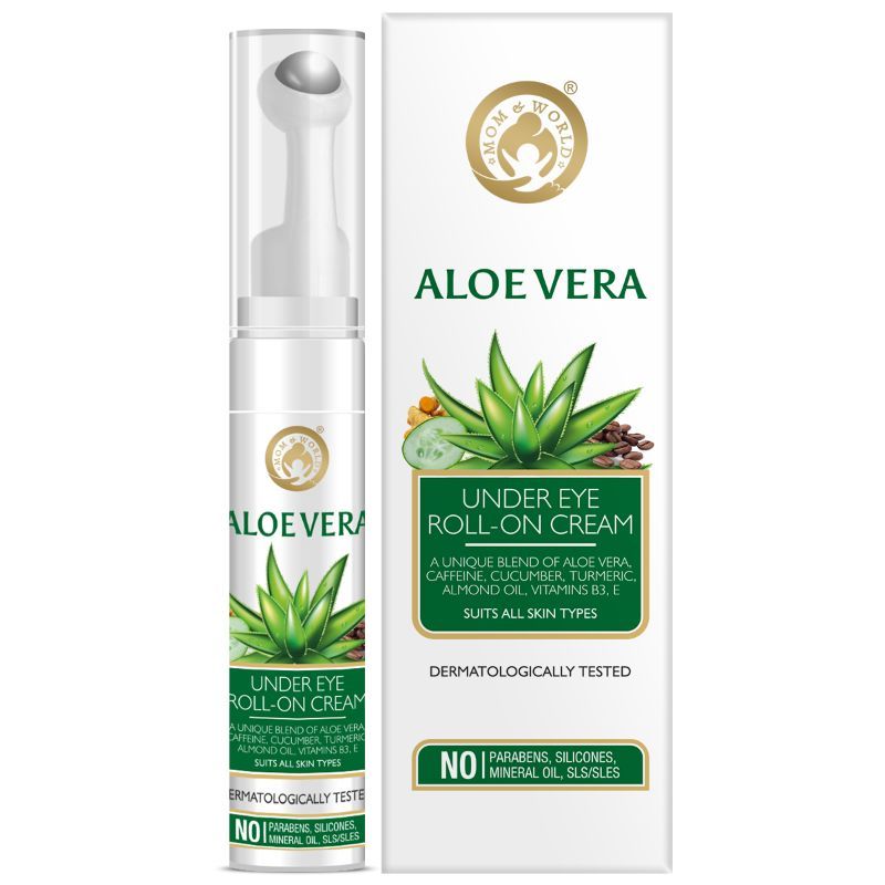 aloe vera under eye cream