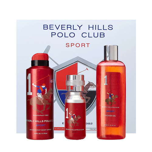 Beverly Hills Polo Club Men's Giftset : Buy Beverly Hills Polo Club  Men's Giftset  Online at Best Price in India | Nykaa
