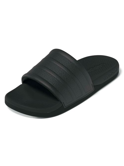 adidas ADILETTE COMFORT Black Women Sliders (UK 4)
