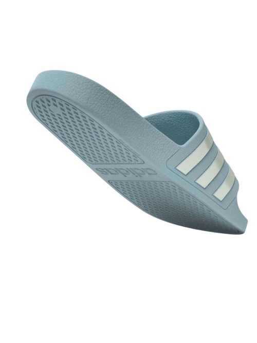 Buy adidas ADILETTE AQUA Blue Women Sliders Online