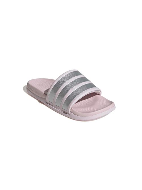 adidas ADILETTE COMFORT Pink Women Sliders (UK 4)