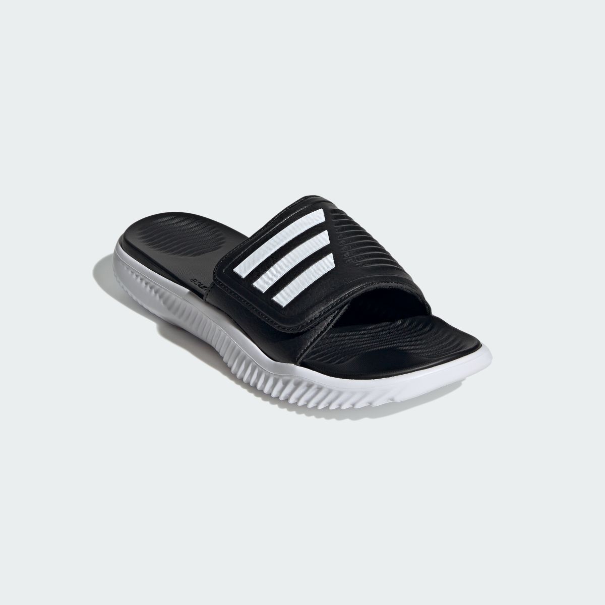 adidas Alphabounce Slide 2.0 Black Swimming Slide