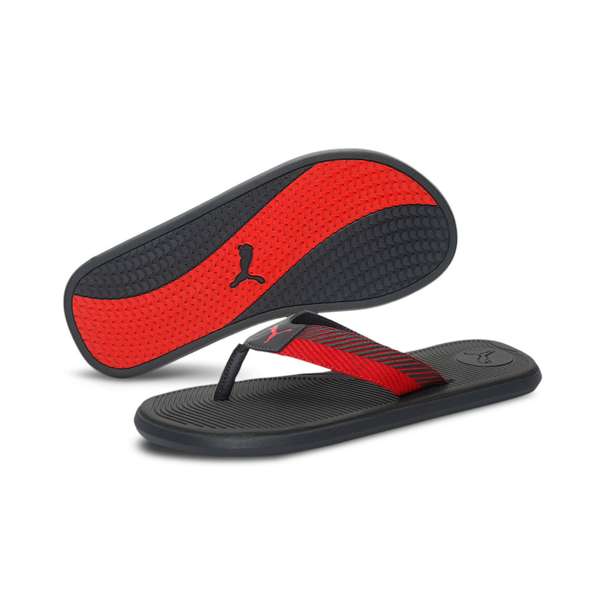 Puma flip flops outlet online