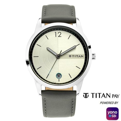 Mens Watches Titan Pay Powered Watch Mens Watches Sbi Titan Pay