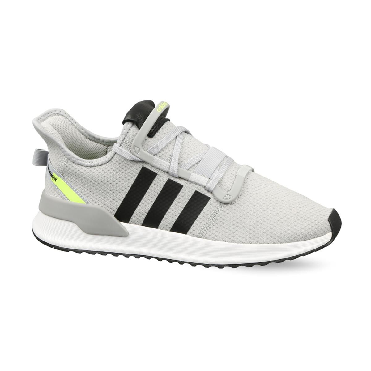 Adidas u path run grey y white outlet shoes