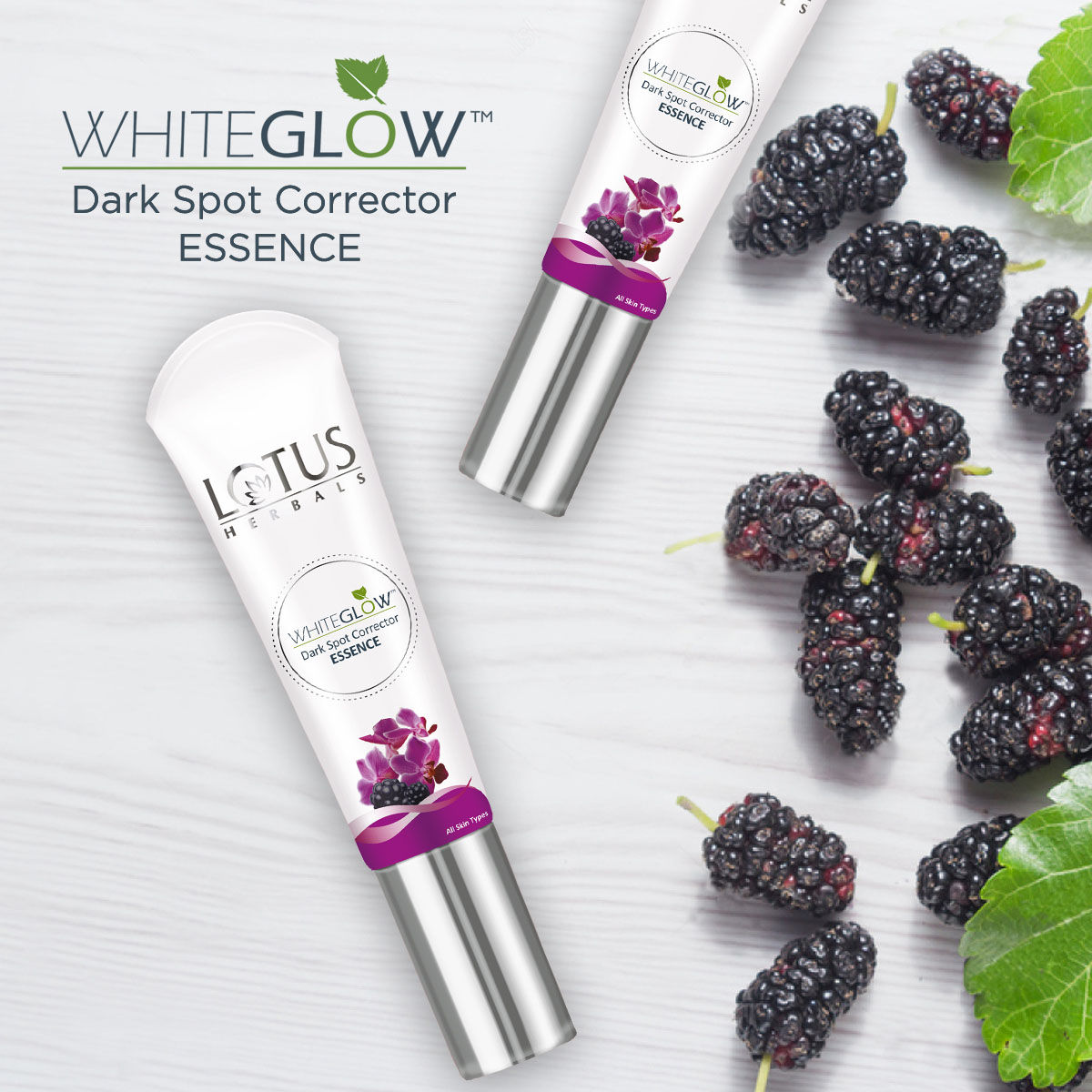 lotus dark spot cream