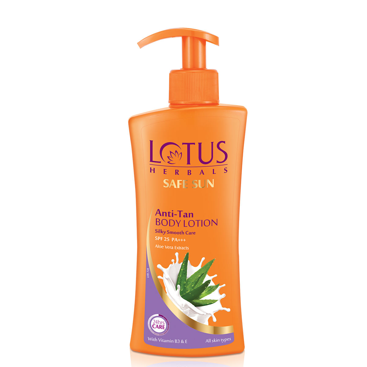 Lotus Herbals Safe Sun Anti-Tan Body Lotion SPF25 PA+++