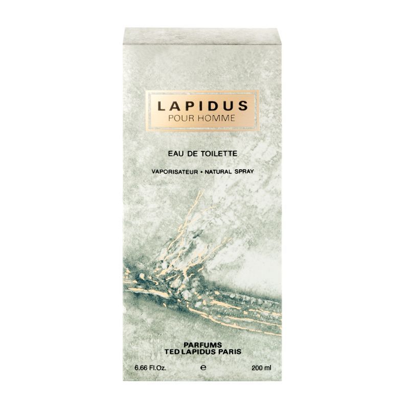 Perfume ted discount lapidus pour homme