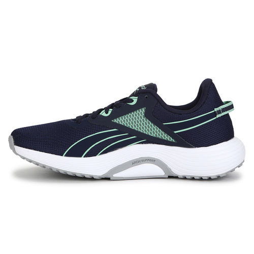 Reebok LITE PLUS Navy Blue Running Shoes (UK