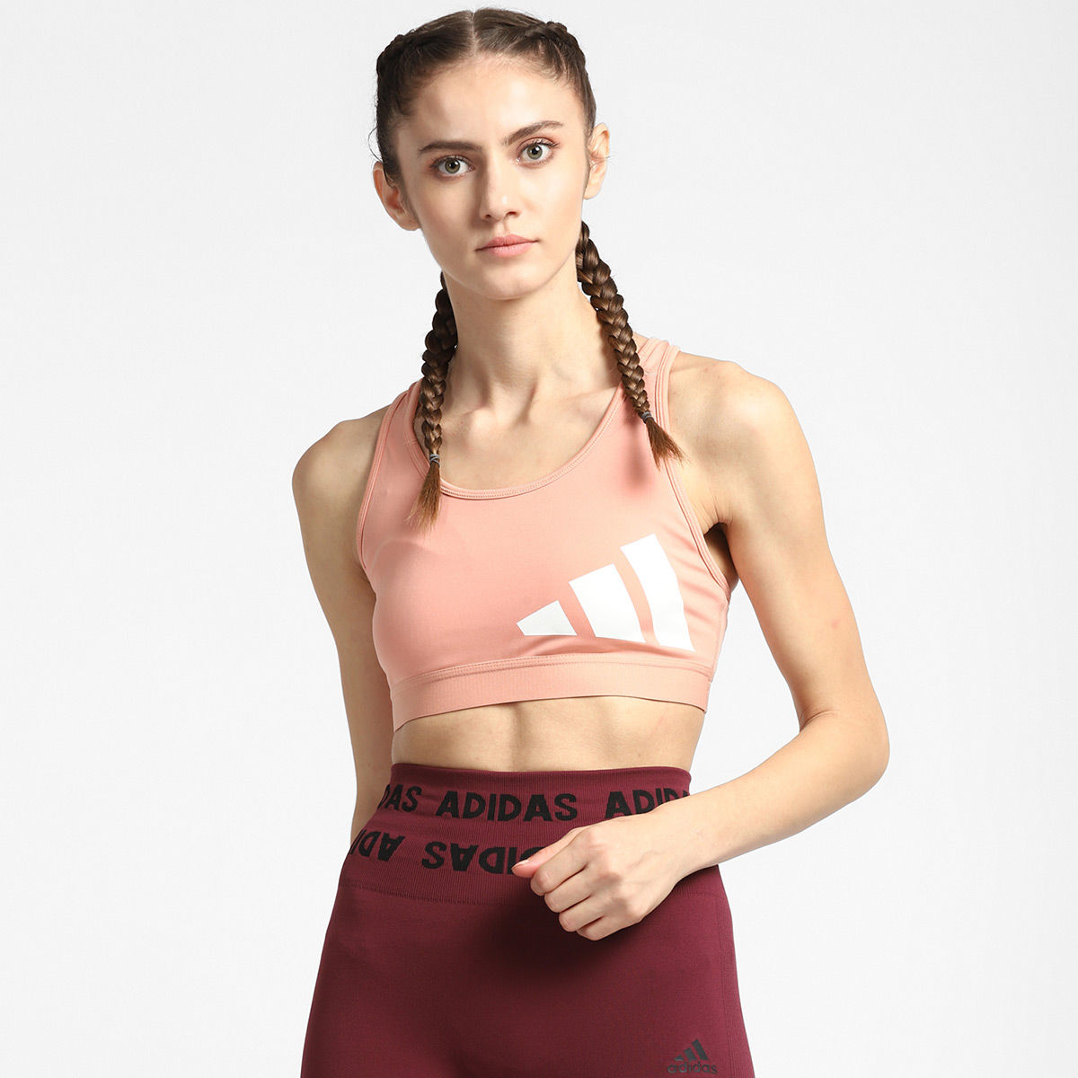 adidas sports bra price