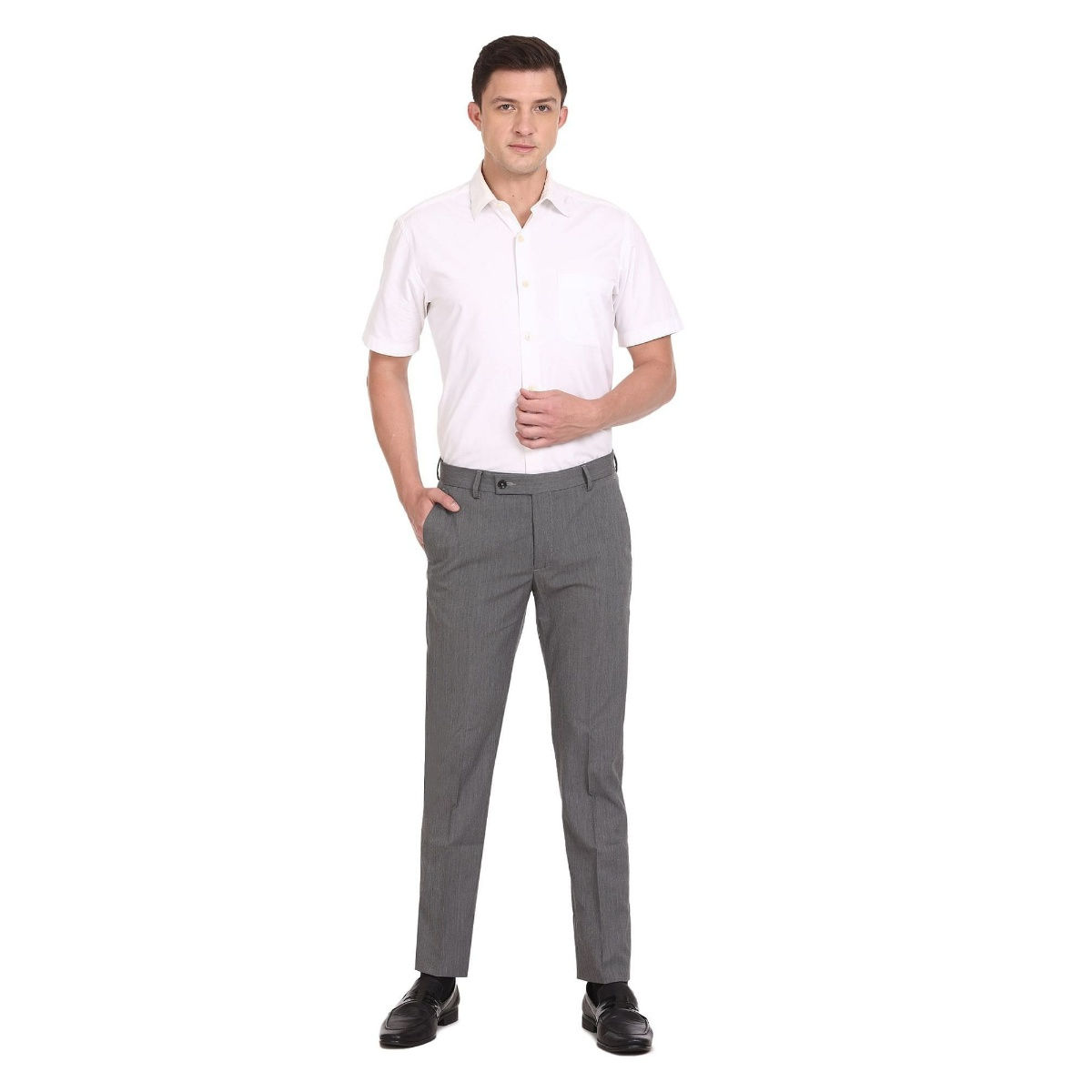 Trousers for men: Discover The Best Deals on Casual Trousers For Men - The  Economic Times